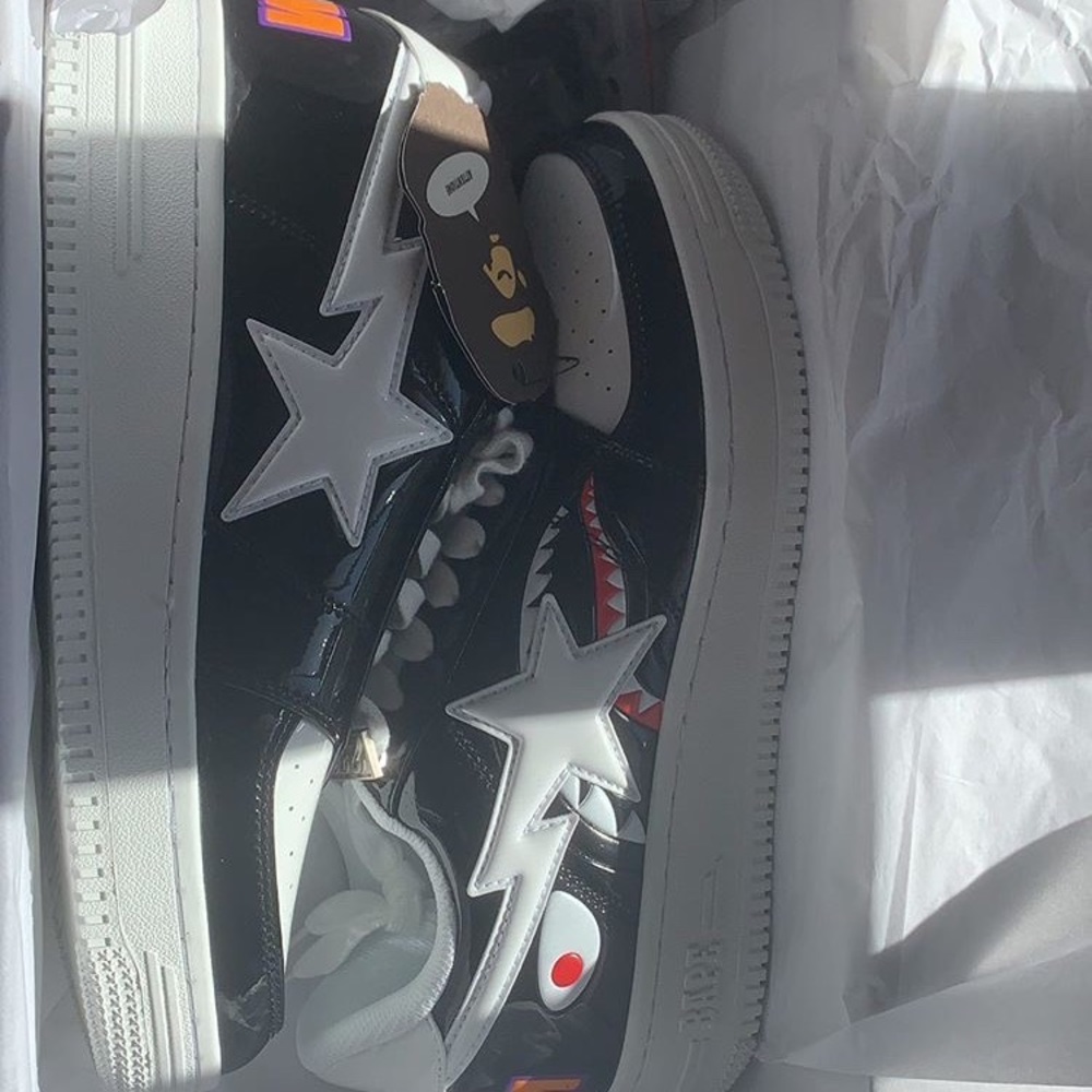 Bapesta 20th Anniversary